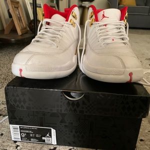 Jordan Retro 12’ -2019 Fiba edition